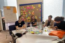 Summer School 2022 Gruppenarbeit