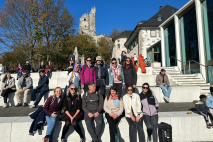 Alle Wanderer und Wanderinnen