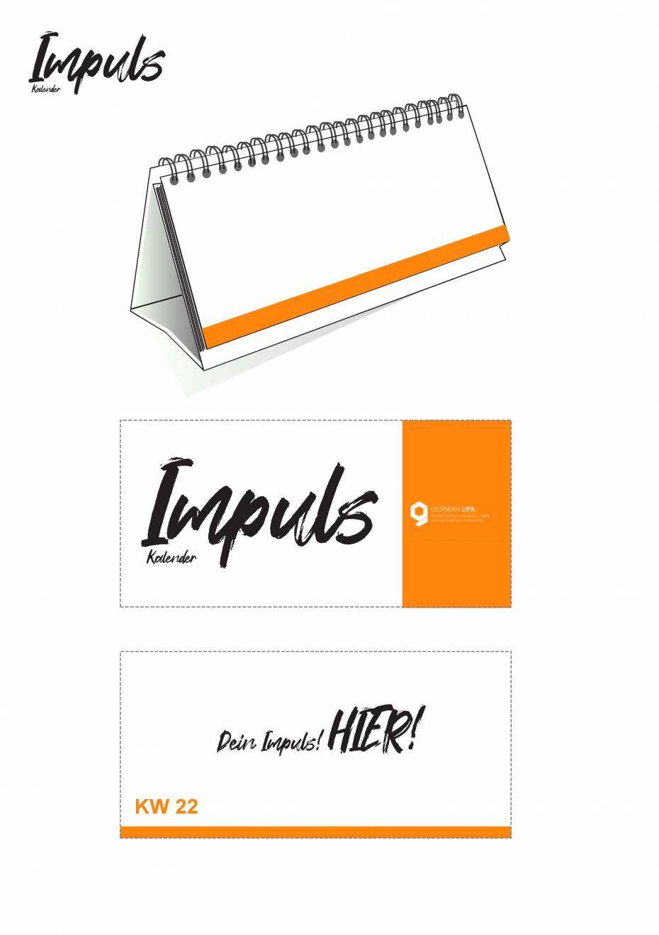 Bild Impulskaleneder