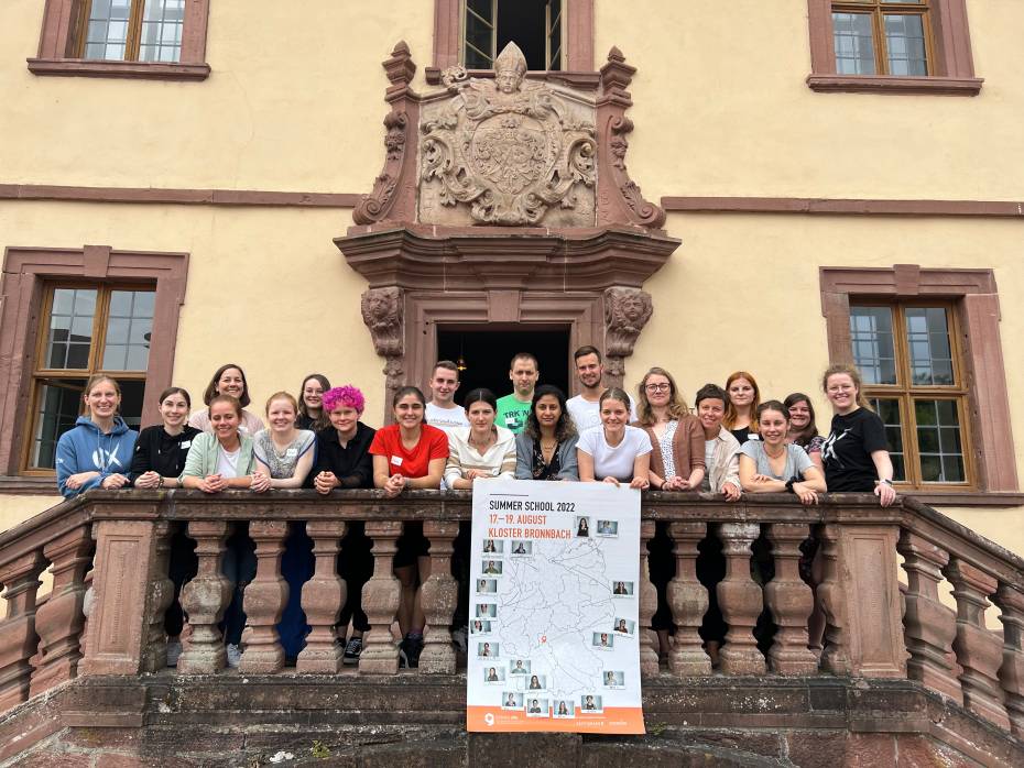 Summer School 2022 - Gruppenbild