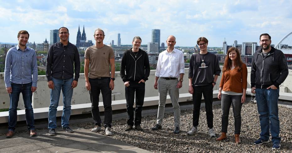 Arbeitskreistreffen Usable Security &amp;amp; Privacy 2019 an der TH Köln (Bildrechte: Michael Schuff, TH Köln)