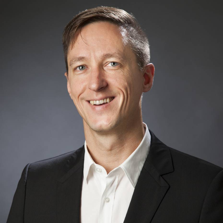 Björn Braune Portrait