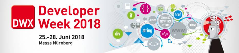 Developer Week 2018