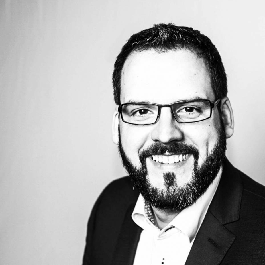 Ulf Schubert Portrait