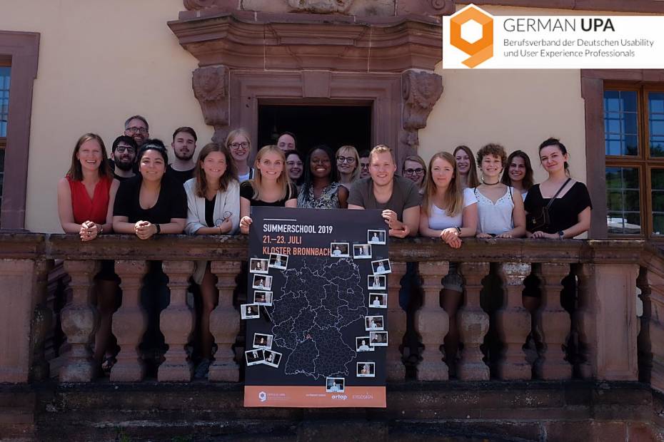 Teilnehmer der Summer School 2019