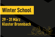 Sharepic Winter School