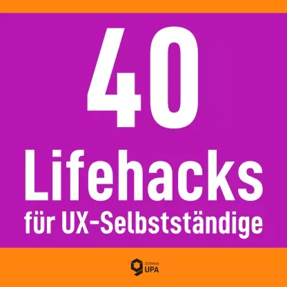 Sharepic 40 Tipps Freelancing