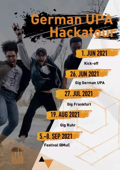 Hackatour German UPA
