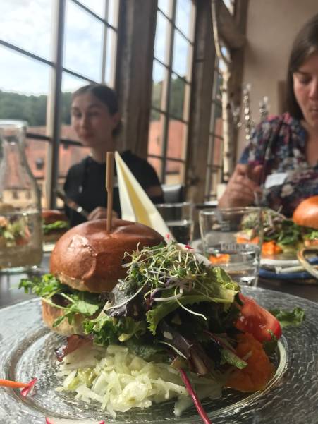 Summer School 2022 Das Essen