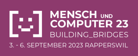 Mensch und Computer 2023