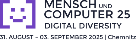Mensch und Computer 2025