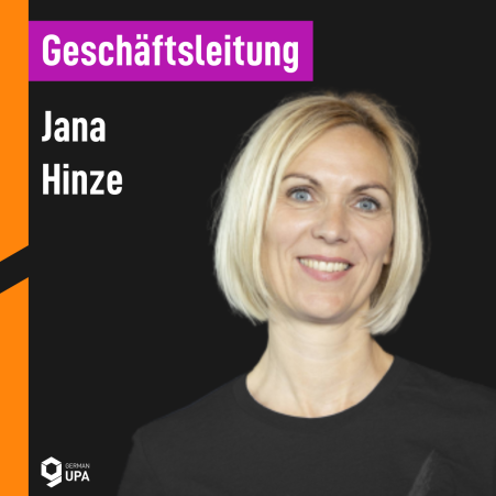 Jana Geschäftsleitung