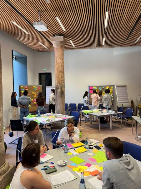 Summer School 2025 - Affinity Diagramming