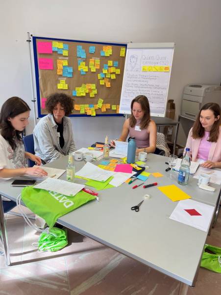 Summer School 2025 - Gruppenarbeit 1