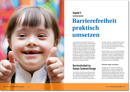 Bild Barrierefreiheit