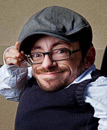 Raúl Aguayo-Krauthausen Keynote Speaker der German UPA