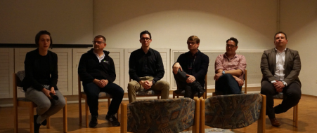 Abschließende Podiumsdiskussion mit allen Referenten